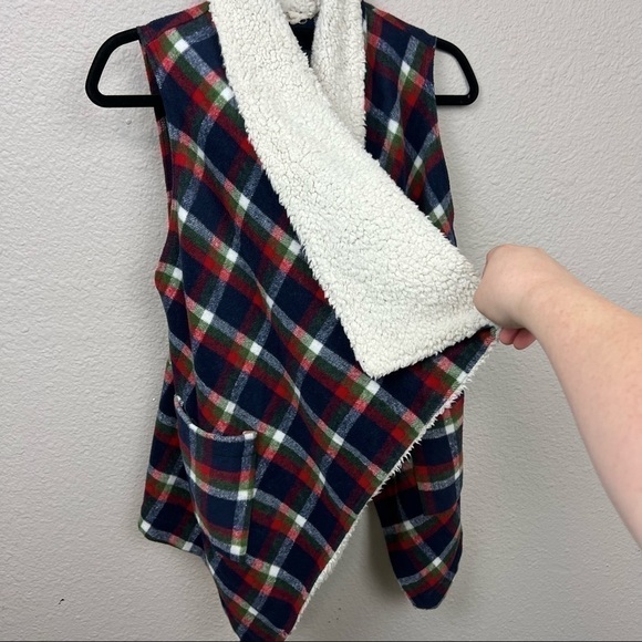 𝅺Hem & Thread Forest Tourist Vest Sz S/M - Picture 6 of 8